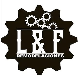 Logo L&F Remodelaciones